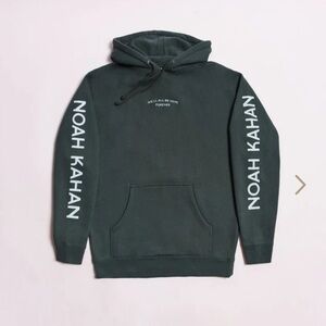 Noah Kahan Merch Hoodie NWOT